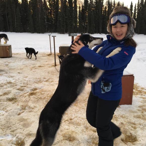 Meet your Posher, Qiuyi - Picture 1 of 1